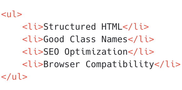 Image of clean code rules